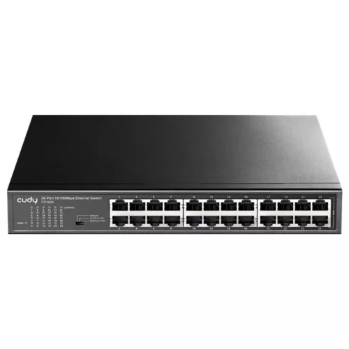 Switch Cudy De 24 Puertos Metálico