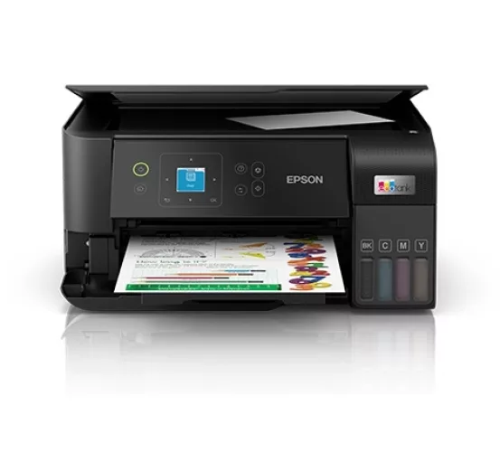Impresora Epson Multifuncion Wi-fi EcoTank L3560