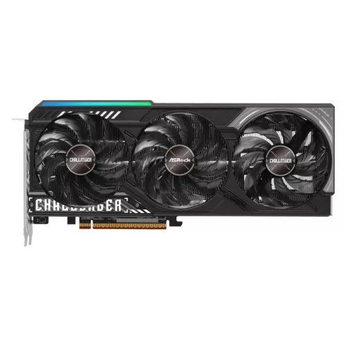 Tarjeta Asrock Radeon Rx9070 Challenger 16gb GDDR6