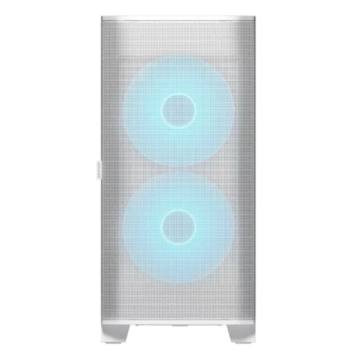 Gabinete Cougar Airface Flo Rgb White