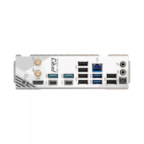 Motherboard Asrock X870 Pro Rs Wifi D5 Am5