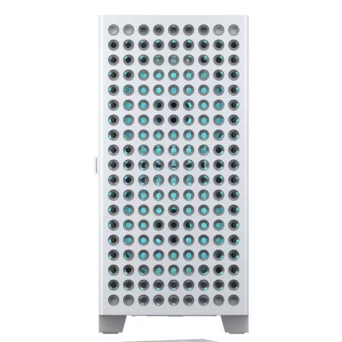Gabinete Cougar Airface Eco Rgb White