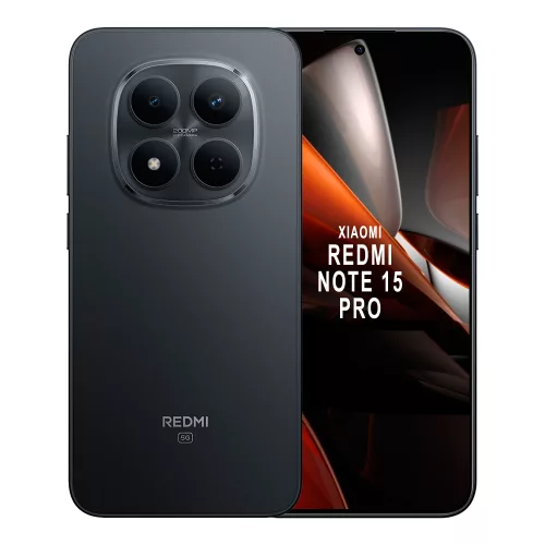 Xiaomi Redmi Note 15 Pro 6,83'' 5G 8gb 256gb Dual Cam 200mp