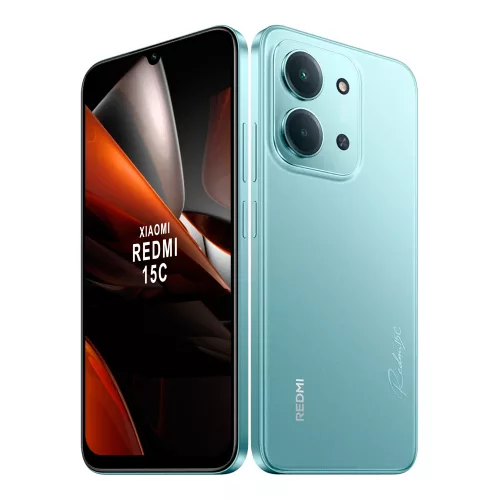 Xiaomi Redmi 15c 6,9'' 4G 8+8gb 256gb Dual Cam 50mp