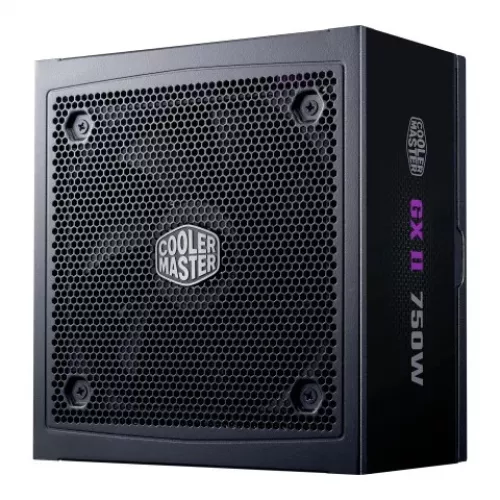 Fuente de Poder Cooler Master GX3 750 Gold Modular A/US cord MPX-7503-AFAG-BUS