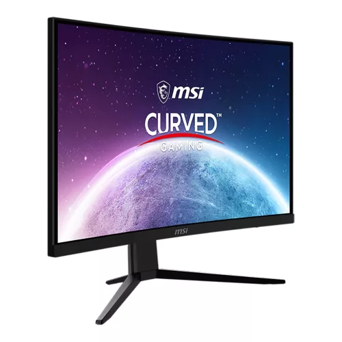 Monitor Gaming Msi 24" Curvo Optix G242c 1080p 170hz 1ms