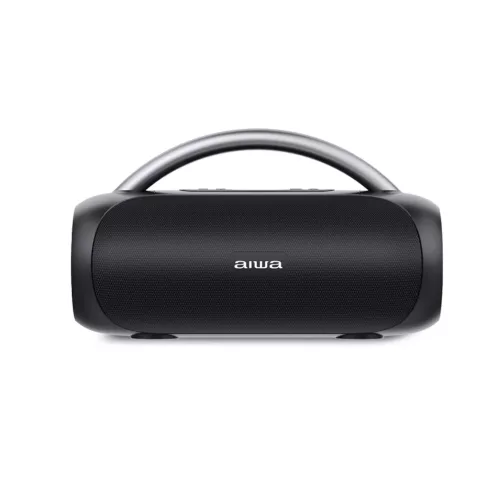 Parlante Inalámbrico Bt Aiwa Aws10btb Tws 20w Rgb