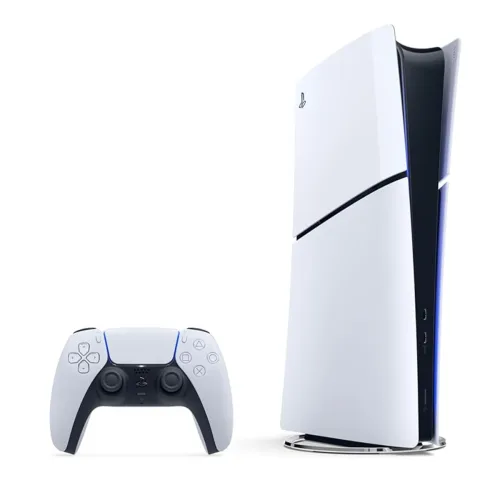 Consola Digital Ps5 Slim Sony 16gb 825gb