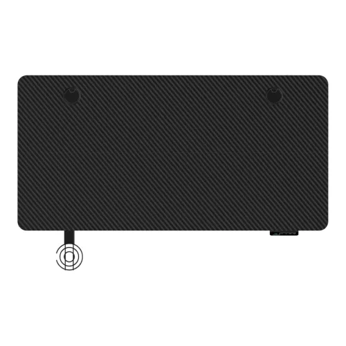 Escritorio Gaming Marvo De-10 Altura Regulable Rgb