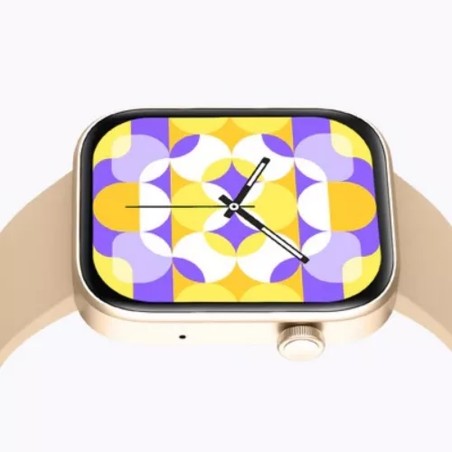 Smartwatch Colmi P71 Gold