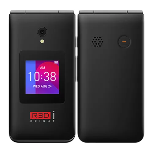 R3DI Flip Fr150 2,8'' + 1,54'' 4G 1gb 4gb 2mp