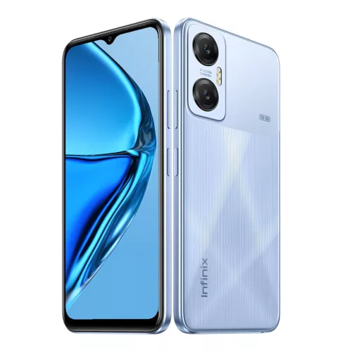 Infinix Hot 20 6,6'' 5G 4gb 128gb Dual Cam 50mp