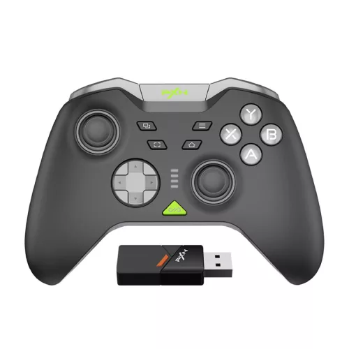 Joystick Pxn P5 Negro PC, Switch, iOS, Android