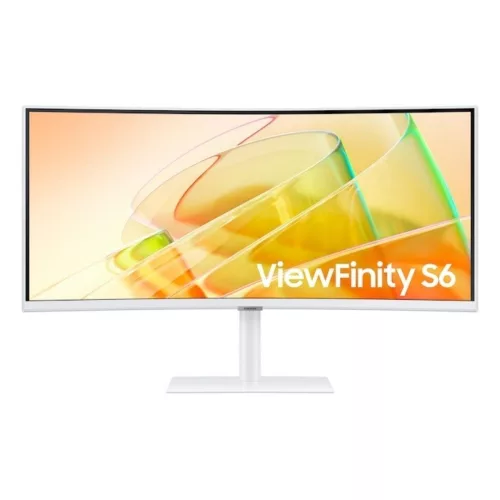 Monitor Samsung Viewfinity S6 34" 2k VA 100Hz +TH