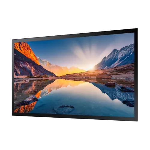 Pantalla Samsung 43" UHD Touch Qmb-t
