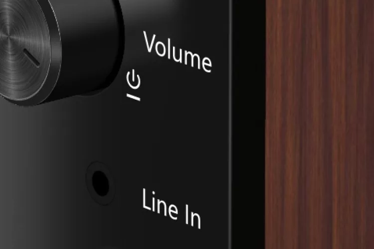 Parlante Genius SW-2.1 350 negro