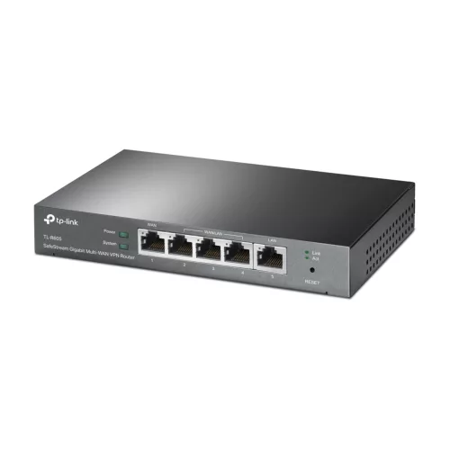 Router Vpn Tp-Link Tl-R605 Gigabit Omada