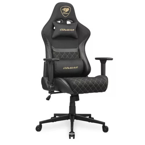 Silla Cougar Armor One V2 Gold F