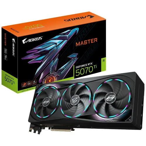 RTX 5070 TI A MASTER 16G