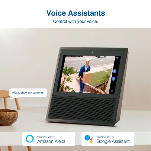 Cámara Inalámbrica Xiaomi Imilab Ec4 Día Noche Ip66 2,5K