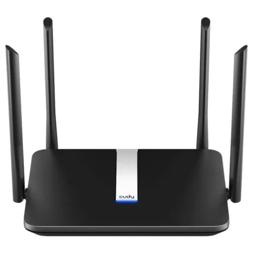 Router Cudy Gigabit Wifi 6 Ax1800 Doble Banda