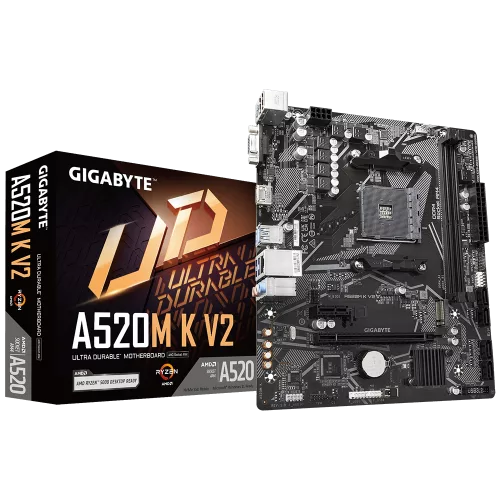 MOTHERBOARD A520M K V2