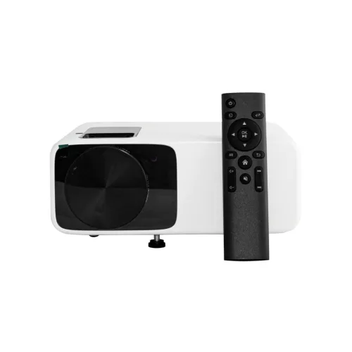 Proyector Rigal Rd-881 Android + Wifi + Bt 3000lm