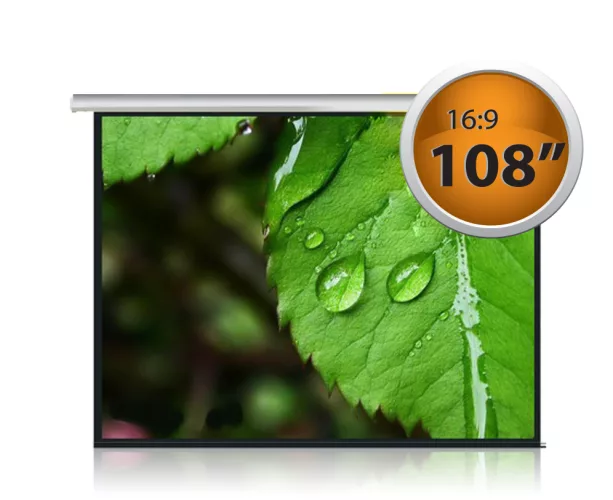 Pantalla para proyector 108'' 16:9