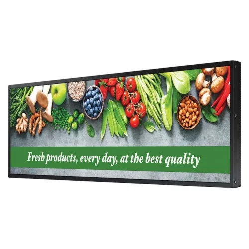 Pantalla Samsung 37" FHD Panorámica SH37C
