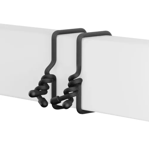 Soporte de Agarre Flexible GoPro Base Giratoria 360° Agrtm-002