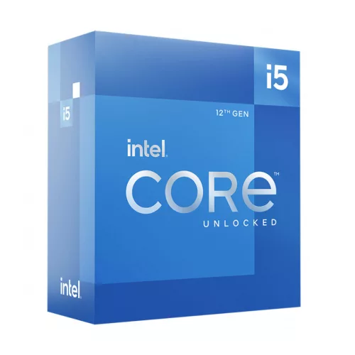 CORE I5-12400 4.6GHZ LGA1700