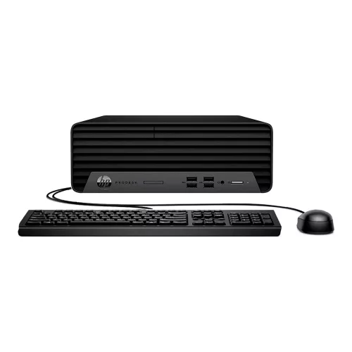 Pc De Escritorio HP SFF Core I3 8gb 256gb Win11 Pro