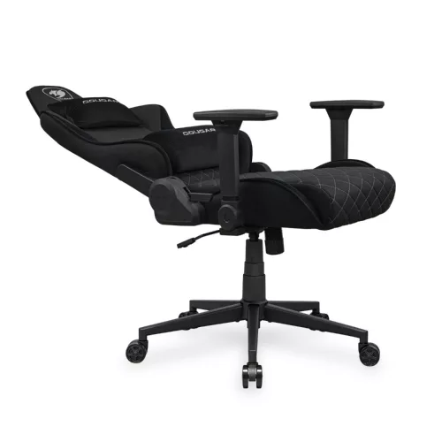 Silla Cougar Armor One V2 Black F