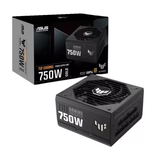 Fuente Asus TUF Gaming 750G 80 Plus Gold