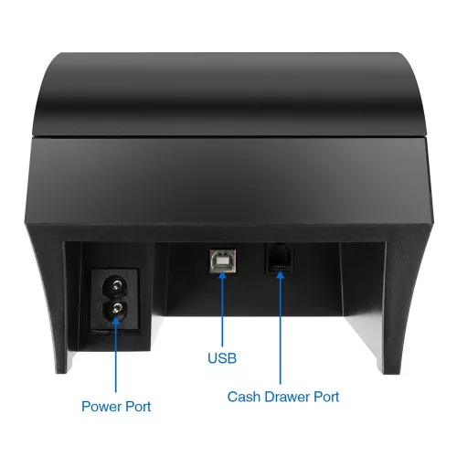 Impresora Térmica Netum USB+BT 55mm