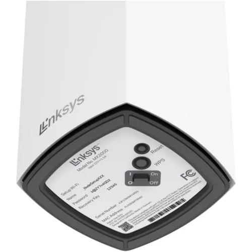 Velop Linksys Atlas Mesh Wifi-6 Ax3000 (2 Pack)