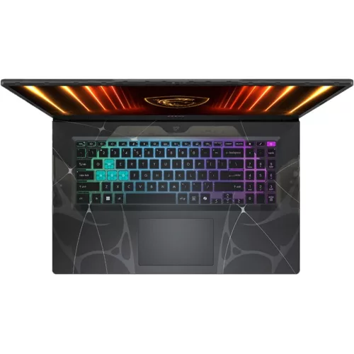 Notebook Gamer MSI Core 7 240H 5.2Ghz, 16GB, 512GB SSD, 15.6" FHD, RTX 5060 8GB