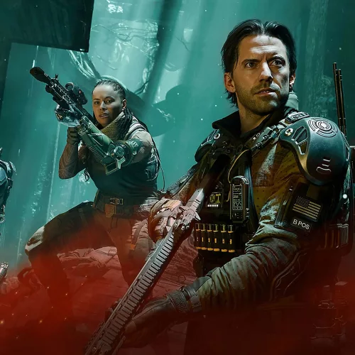 GAME CALL OF DUTY BLACK OPS 7