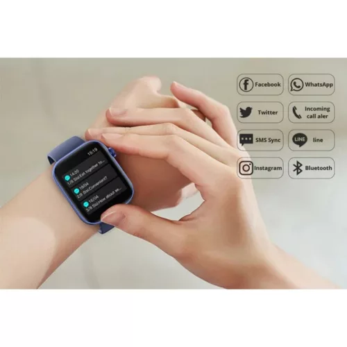 Smartwatch Colmi P71 Blue