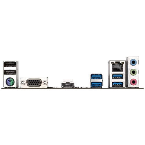 MOTHERBOARD A520M K V2
