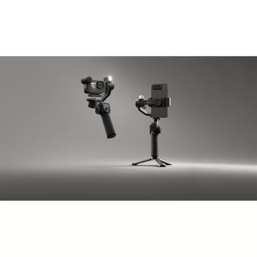 Estabilizador Con IA Gopro Fluid Pro Ai 3 Ejes 360°