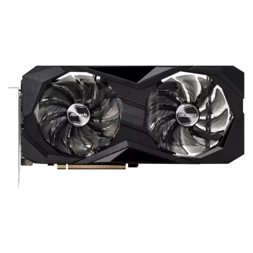 Tarjeta Asrock Radeon Rx7600 Challenger 8gb Oc D6