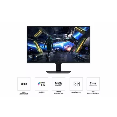 Monitor Samsung Odyssey G7 32" Ips 4k 144hz