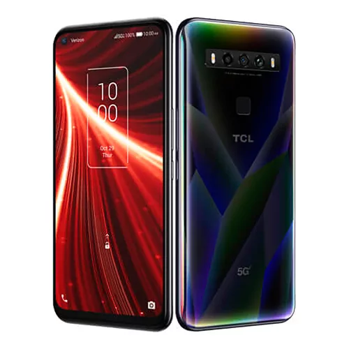 Tcl 10 5g Uw 6,53'' 6gb 128gb Triple Cam 48mp
