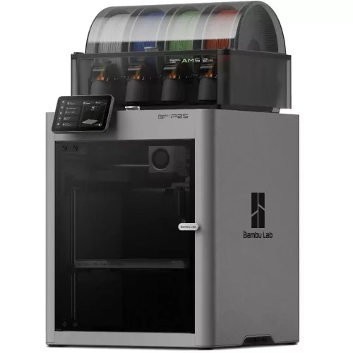 Impresora 3D Bambu Lab P2S Combo con AMS2 PRO
