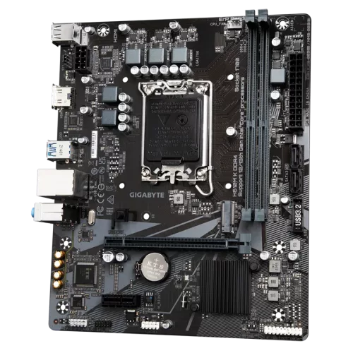 MOTHERBOARD H610M K DDR4