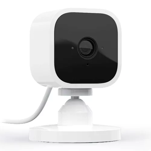 Cámara Interior Usb Blink Mini X2 Visión Nocturna