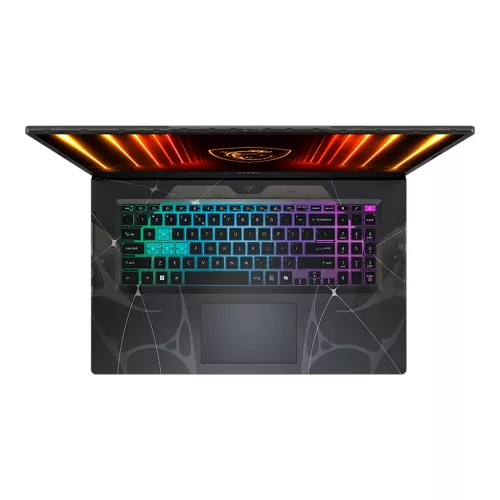 Notebook Gamer Msi 15,6'' Core 7 16gb 512gb Win11 RTX5060