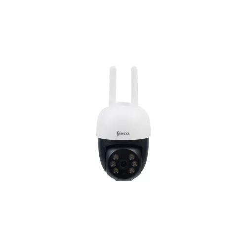 Cámara IP PT S38PT-CH 2MP WiFi Visión Color Sieco