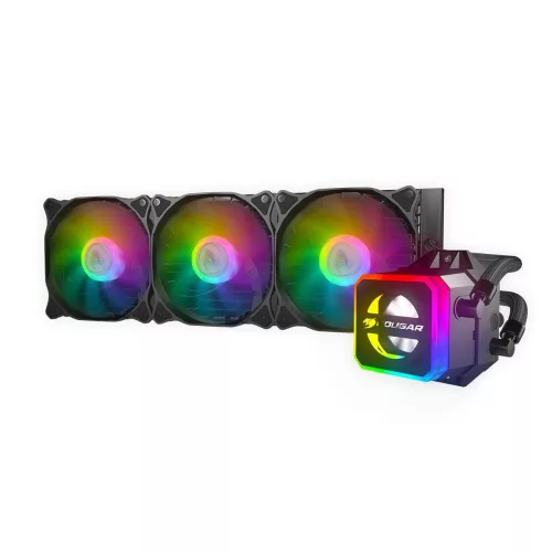 Water Cooling Cougar Helor 360